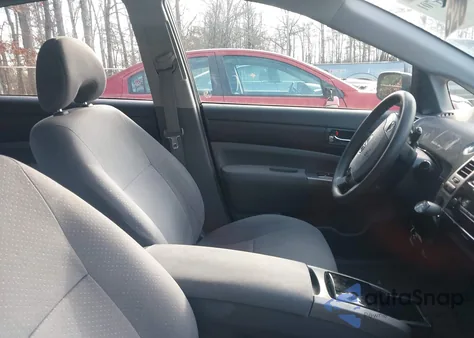 2006 Toyota Prius from USA, damaged, VIN JTDKB20U063176068